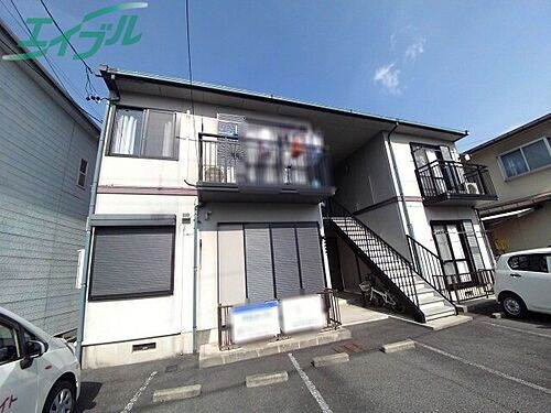 三重県四日市市三ツ谷町 賃貸アパート