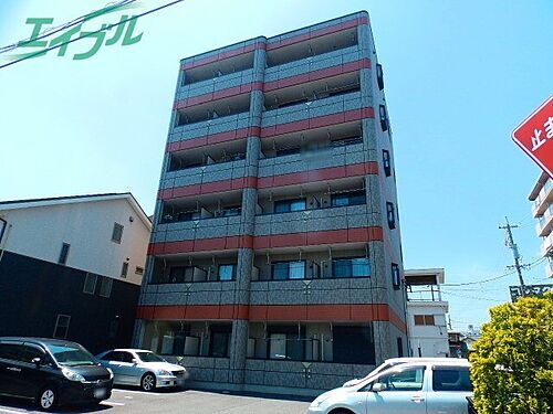 三重県四日市市中浜田町 賃貸マンション