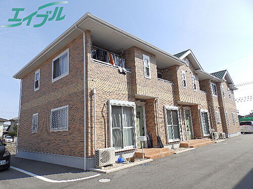 三重県四日市市浜一色町 賃貸アパート