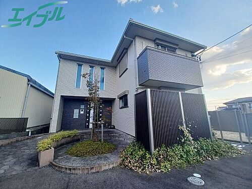 三重県四日市市大字西阿倉川 賃貸アパート