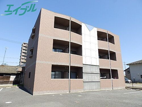 三重県四日市市滝川町 賃貸マンション