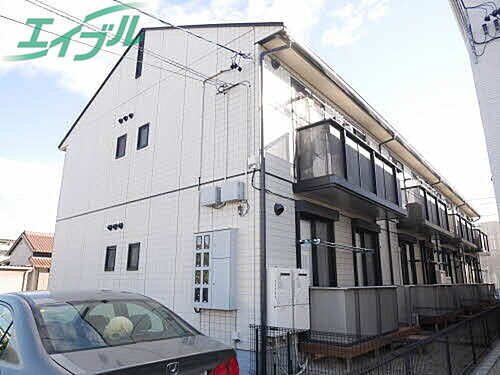 三重県四日市市赤堀１丁目 賃貸アパート