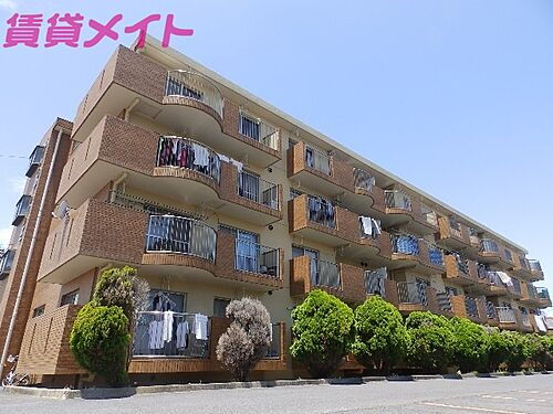 三重県四日市市楠町南川 賃貸マンション