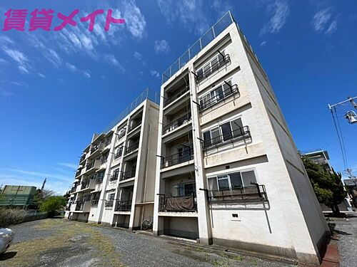 三重県四日市市曙２丁目 賃貸マンション