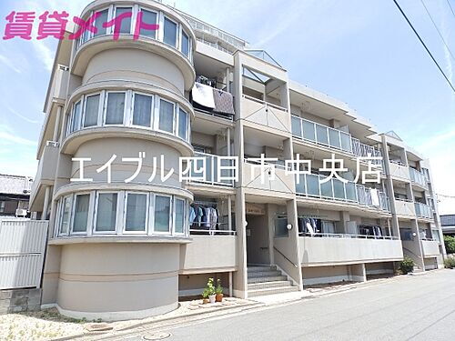 三重県四日市市新正２丁目 賃貸マンション