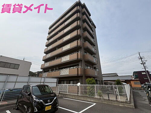 三重県四日市市久保田２丁目 賃貸マンション