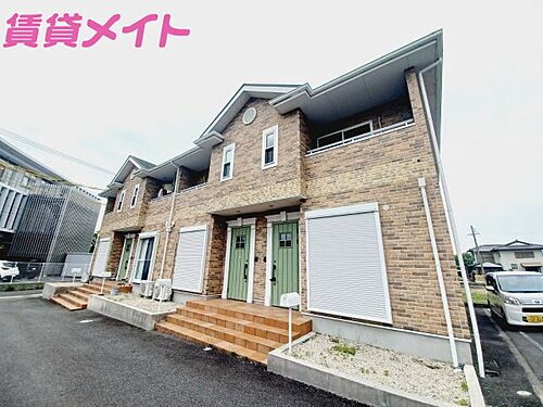 三重県四日市市浜一色町 テラスハウス