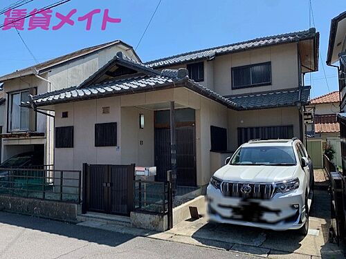 三重県鈴鹿市長太新町３丁目 賃貸一戸建て