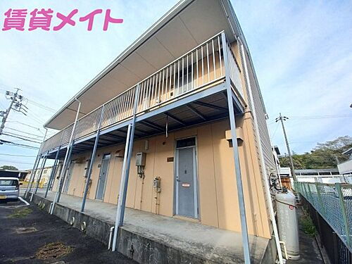 三重県四日市市海山道町１丁目 賃貸マンション