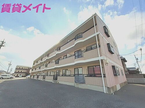 三重県鈴鹿市長太旭町５丁目 賃貸マンション