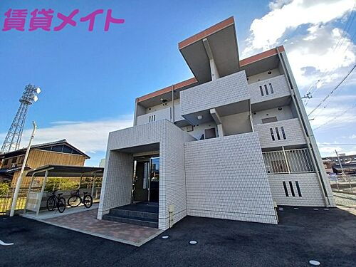 三重県四日市市塩浜本町２丁目 賃貸マンション