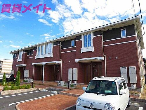 三重県四日市市大池町 賃貸アパート