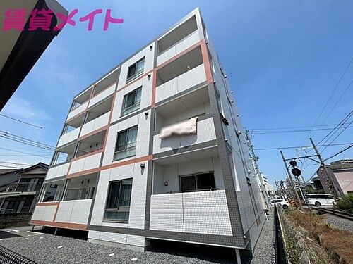 三重県四日市市赤堀２丁目 賃貸マンション