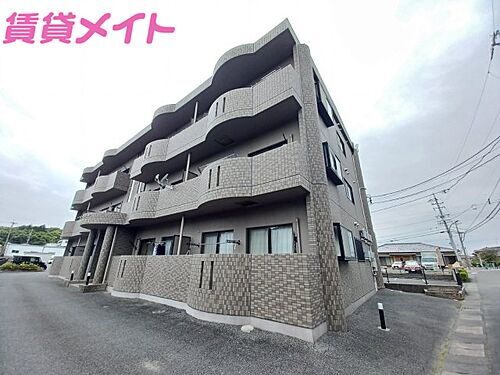 三重県四日市市河原田町 賃貸マンション