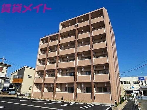 三重県四日市市新正４丁目 賃貸マンション
