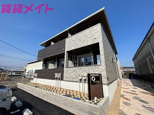 三重県四日市市新正２丁目 賃貸アパート