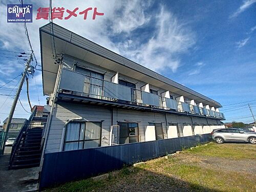 三重県鈴鹿市住吉４丁目 2階建 築35年4ヶ月