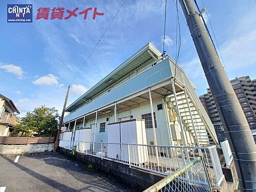 三重県鈴鹿市阿古曽町 2階建