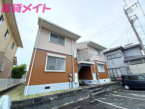 三重県鈴鹿市南堀江２丁目 賃貸アパート