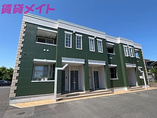 三重県鈴鹿市長太栄町４丁目 賃貸アパート