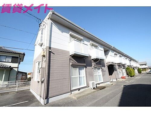 三重県鈴鹿市長太新町１丁目 築31年12ヶ月 2階建