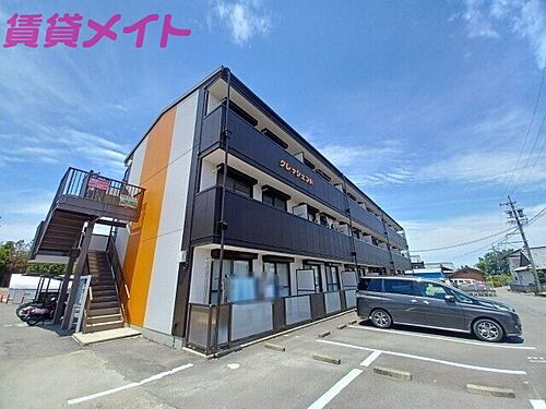 三重県鈴鹿市平野町 賃貸アパート