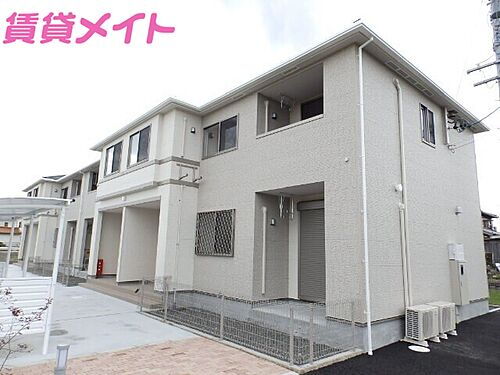 三重県鈴鹿市一ノ宮町 賃貸アパート