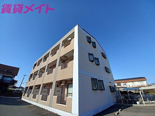 三重県鈴鹿市中江島町 賃貸マンション