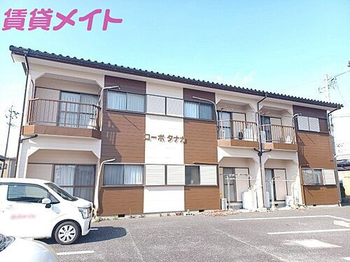 三重県鈴鹿市東玉垣町 2階建 築38年10ヶ月