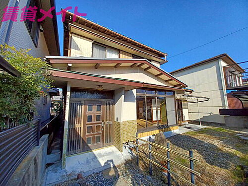 三重県鈴鹿市長太栄町２丁目 2階建 築52年5ヶ月