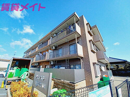 三重県鈴鹿市庄野町 賃貸マンション