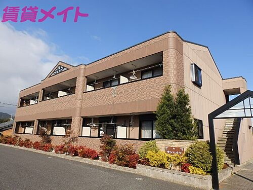 三重県亀山市関町木崎 賃貸アパート