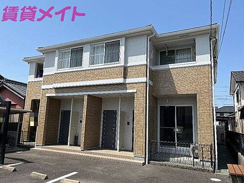 三重県鈴鹿市稲生塩屋３丁目 賃貸アパート