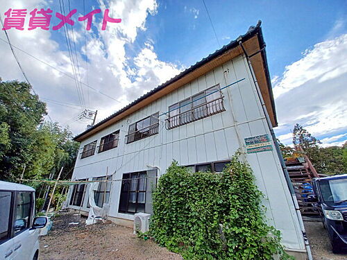 三重県亀山市田村町 賃貸アパート