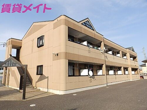 三重県亀山市和田町 賃貸アパート