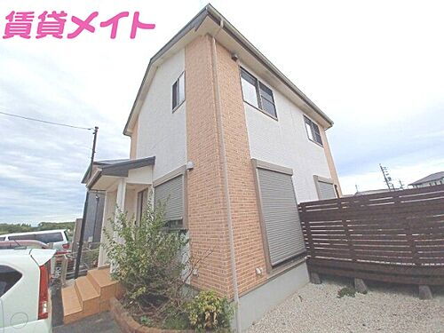 三重県鈴鹿市小田町 賃貸一戸建て