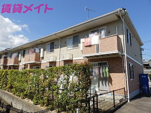 三重県亀山市小下町 賃貸アパート