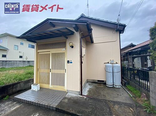 幸町一戸建 平屋建て