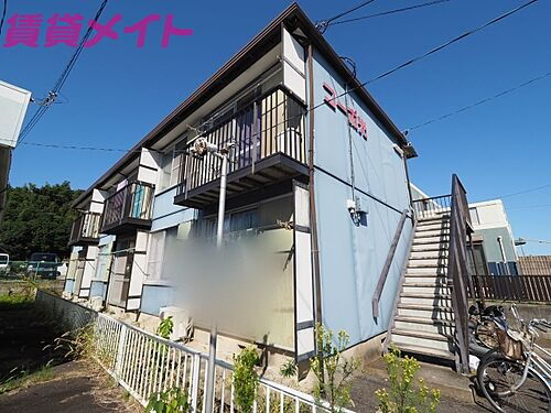 三重県津市河芸町中別保 2階建 築39年11ヶ月