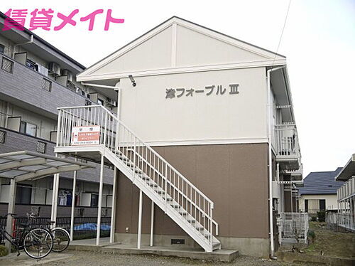 津フォーブルＩＩＩ