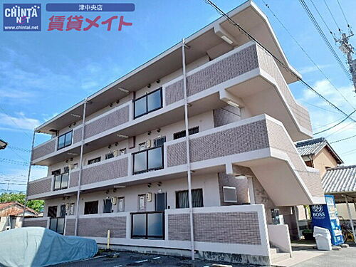 三重県津市白塚町 賃貸マンション
