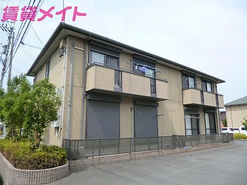 三重県津市高茶屋小森町 2階建 築23年3ヶ月