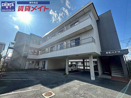 三重県津市新町２丁目 賃貸マンション
