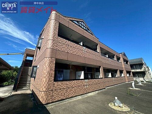 三重県津市白塚町 賃貸アパート