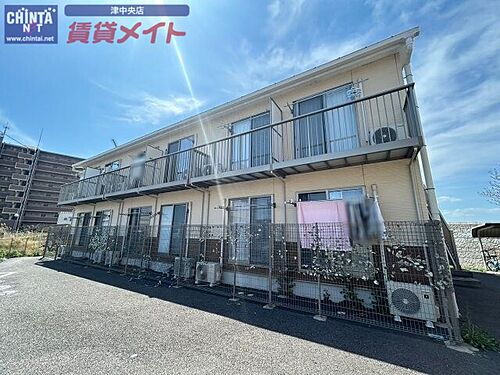 三重県津市栗真町屋町 賃貸アパート