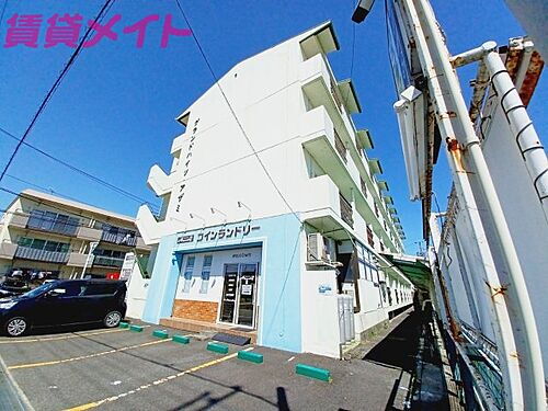 三重県津市一身田中野 賃貸アパート