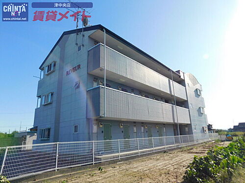 三重県津市河芸町中別保 賃貸マンション