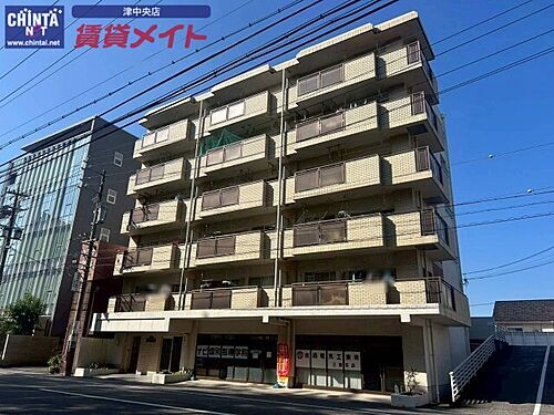 三重県津市西丸之内 賃貸マンション