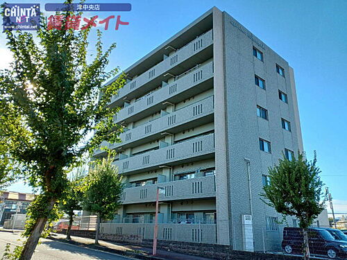 三重県津市南が丘１丁目 賃貸マンション