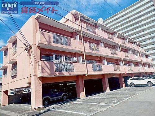 三重県津市南丸之内 賃貸マンション